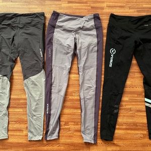 VIRUS XS compression pants 17 pairs!